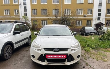 Ford Focus III, 2012 год, 700 000 рублей, 3 фотография