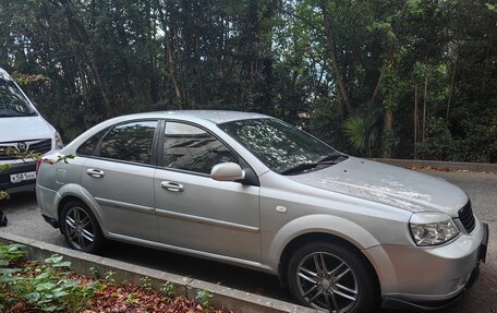 Chevrolet Lacetti, 2007 год, 550 000 рублей, 6 фотография