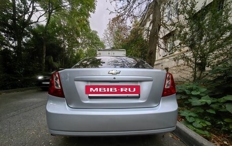 Chevrolet Lacetti, 2007 год, 550 000 рублей, 8 фотография