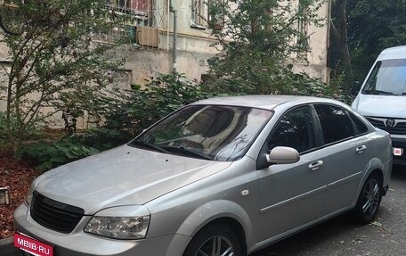 Chevrolet Lacetti, 2007 год, 550 000 рублей, 3 фотография