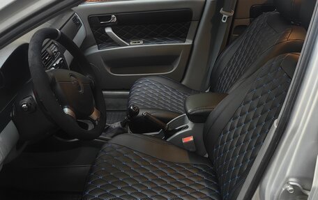 Chevrolet Lacetti, 2007 год, 550 000 рублей, 22 фотография