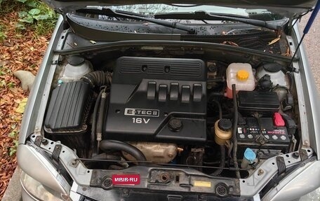 Chevrolet Lacetti, 2007 год, 550 000 рублей, 19 фотография