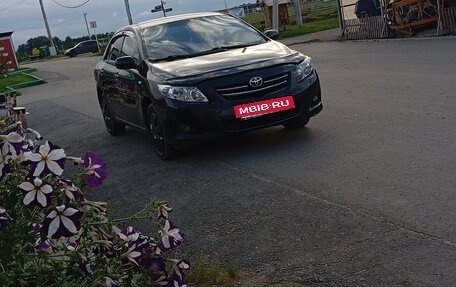 Toyota Corolla, 2008 год, 630 000 рублей, 2 фотография