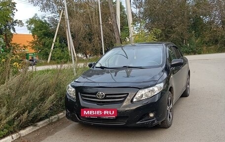 Toyota Corolla, 2008 год, 630 000 рублей, 3 фотография