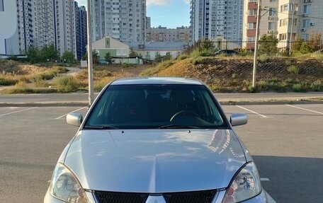 Mitsubishi Lancer IX, 2005 год, 520 000 рублей, 2 фотография