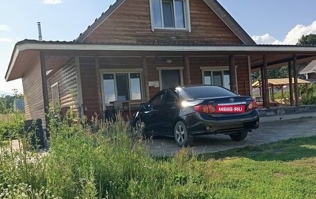 Toyota Corolla, 2008 год, 630 000 рублей, 4 фотография