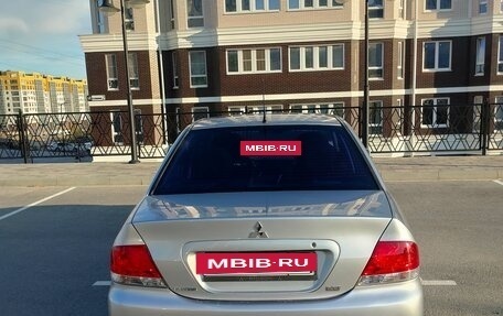 Mitsubishi Lancer IX, 2005 год, 520 000 рублей, 6 фотография