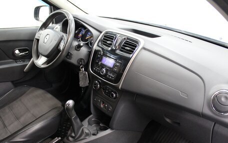 Renault Sandero II рестайлинг, 2016 год, 890 000 рублей, 7 фотография