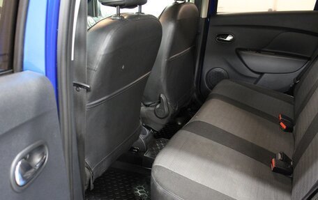 Renault Sandero II рестайлинг, 2016 год, 890 000 рублей, 10 фотография