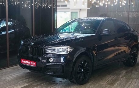 BMW X6, 2018 год, 4 450 000 рублей, 1 фотография
