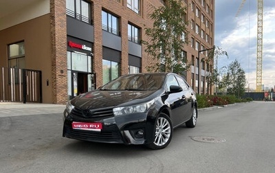 Toyota Corolla, 2015 год, 1 300 000 рублей, 1 фотография
