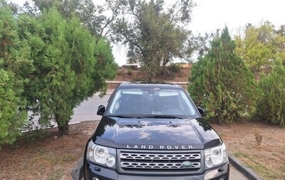 Land Rover Freelander II рестайлинг 2, 2011 год, 1 380 000 рублей, 1 фотография