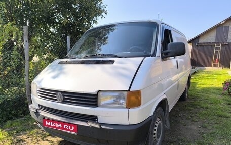 Volkswagen Transporter T4, 1998 год, 549 000 рублей, 1 фотография