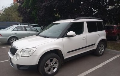 Skoda Yeti I рестайлинг, 2011 год, 950 000 рублей, 1 фотография