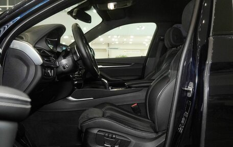 BMW X6, 2018 год, 4 450 000 рублей, 11 фотография