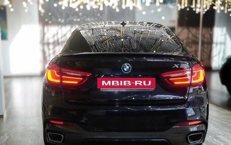 BMW X6, 2018 год, 4 450 000 рублей, 5 фотография