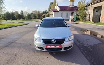 Volkswagen Passat B6, 2006 год, 630 000 рублей, 1 фотография