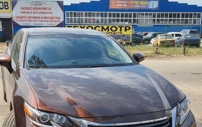 Lexus ES VII, 2016 год, 2 600 000 рублей, 1 фотография
