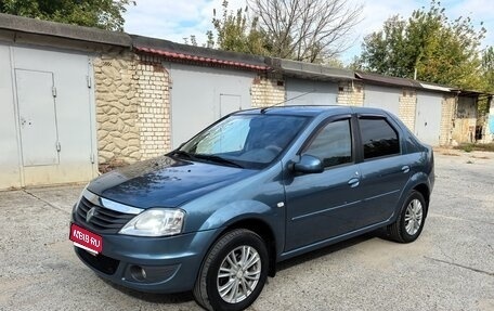 Renault Logan I, 2010 год, 470 000 рублей, 1 фотография