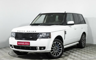 Land Rover Range Rover III, 2012 год, 1 799 789 рублей, 1 фотография