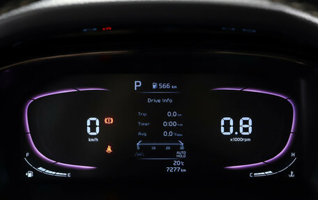 KIA K3, 2024 год, 2 390 000 рублей, 15 фотография