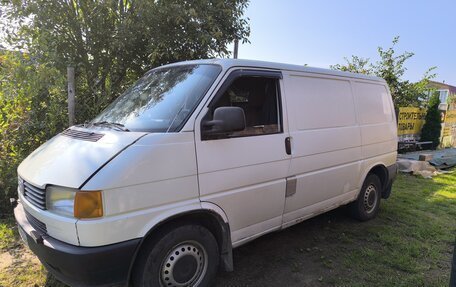Volkswagen Transporter T4, 1998 год, 549 000 рублей, 9 фотография