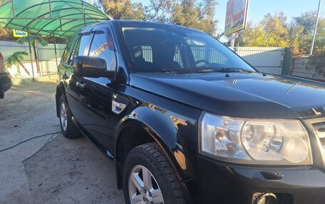 Land Rover Freelander II рестайлинг 2, 2011 год, 1 380 000 рублей, 2 фотография