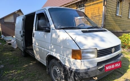Volkswagen Transporter T4, 1998 год, 549 000 рублей, 2 фотография