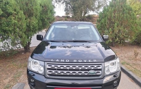 Land Rover Freelander II рестайлинг 2, 2011 год, 1 380 000 рублей, 7 фотография