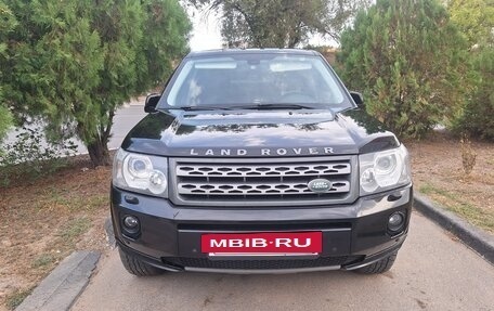 Land Rover Freelander II рестайлинг 2, 2011 год, 1 380 000 рублей, 8 фотография