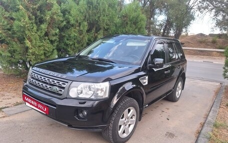 Land Rover Freelander II рестайлинг 2, 2011 год, 1 380 000 рублей, 12 фотография