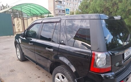 Land Rover Freelander II рестайлинг 2, 2011 год, 1 380 000 рублей, 10 фотография