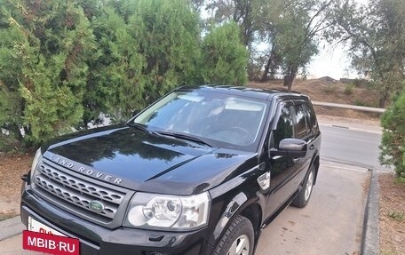Land Rover Freelander II рестайлинг 2, 2011 год, 1 380 000 рублей, 6 фотография