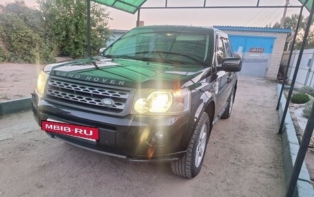 Land Rover Freelander II рестайлинг 2, 2011 год, 1 380 000 рублей, 13 фотография
