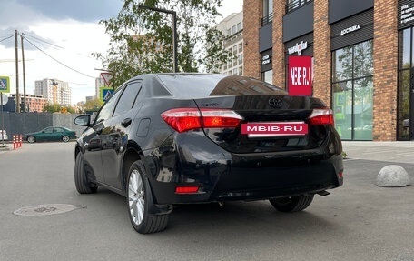 Toyota Corolla, 2015 год, 1 300 000 рублей, 4 фотография