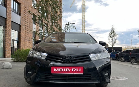 Toyota Corolla, 2015 год, 1 300 000 рублей, 5 фотография