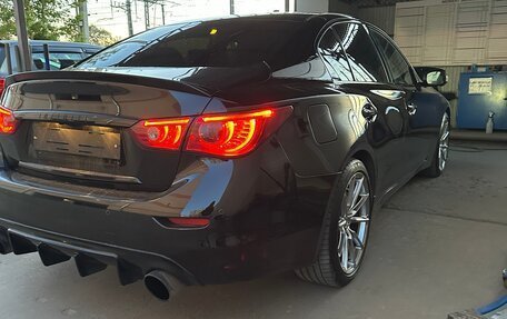Infiniti Q50 I рестайлинг, 2016 год, 2 599 900 рублей, 7 фотография