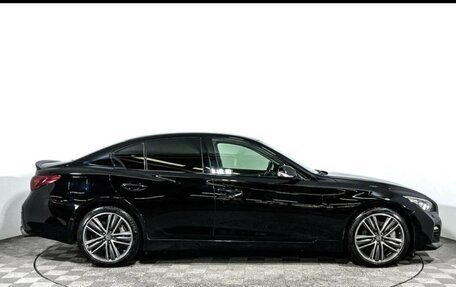 Infiniti Q50 I рестайлинг, 2016 год, 2 599 900 рублей, 8 фотография