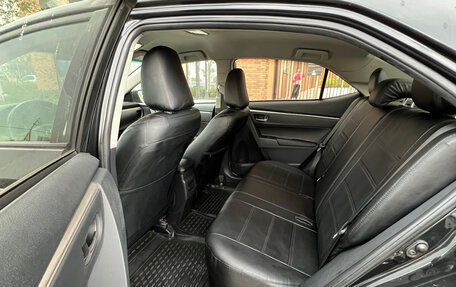 Toyota Corolla, 2015 год, 1 300 000 рублей, 8 фотография