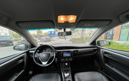 Toyota Corolla, 2015 год, 1 300 000 рублей, 7 фотография