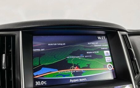 Infiniti Q50 I рестайлинг, 2016 год, 2 599 900 рублей, 17 фотография