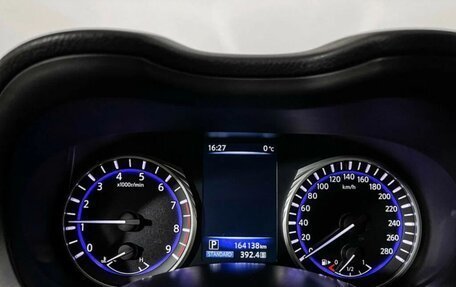 Infiniti Q50 I рестайлинг, 2016 год, 2 599 900 рублей, 14 фотография