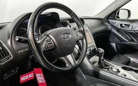 Infiniti Q50 I рестайлинг, 2016 год, 2 599 900 рублей, 16 фотография