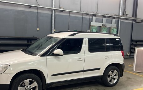 Skoda Yeti I рестайлинг, 2011 год, 950 000 рублей, 5 фотография