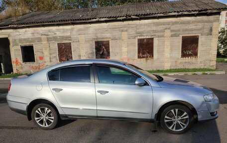 Volkswagen Passat B6, 2006 год, 630 000 рублей, 6 фотография