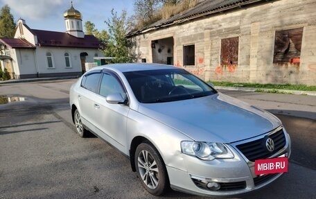 Volkswagen Passat B6, 2006 год, 630 000 рублей, 4 фотография