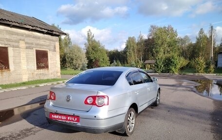 Volkswagen Passat B6, 2006 год, 630 000 рублей, 5 фотография