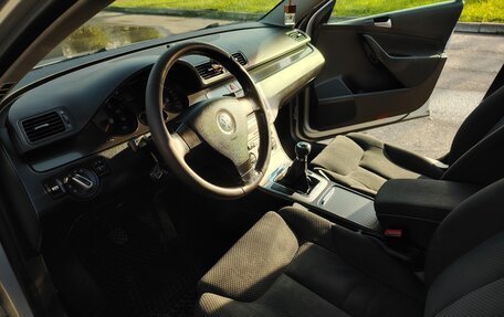 Volkswagen Passat B6, 2006 год, 630 000 рублей, 15 фотография