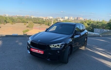 BMW X1, 2018 год, 2 950 000 рублей, 2 фотография