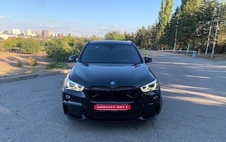 BMW X1, 2018 год, 2 950 000 рублей, 3 фотография